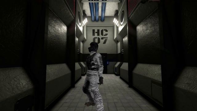 ХАОСИТУС в SCP:SL смотреть онлайн