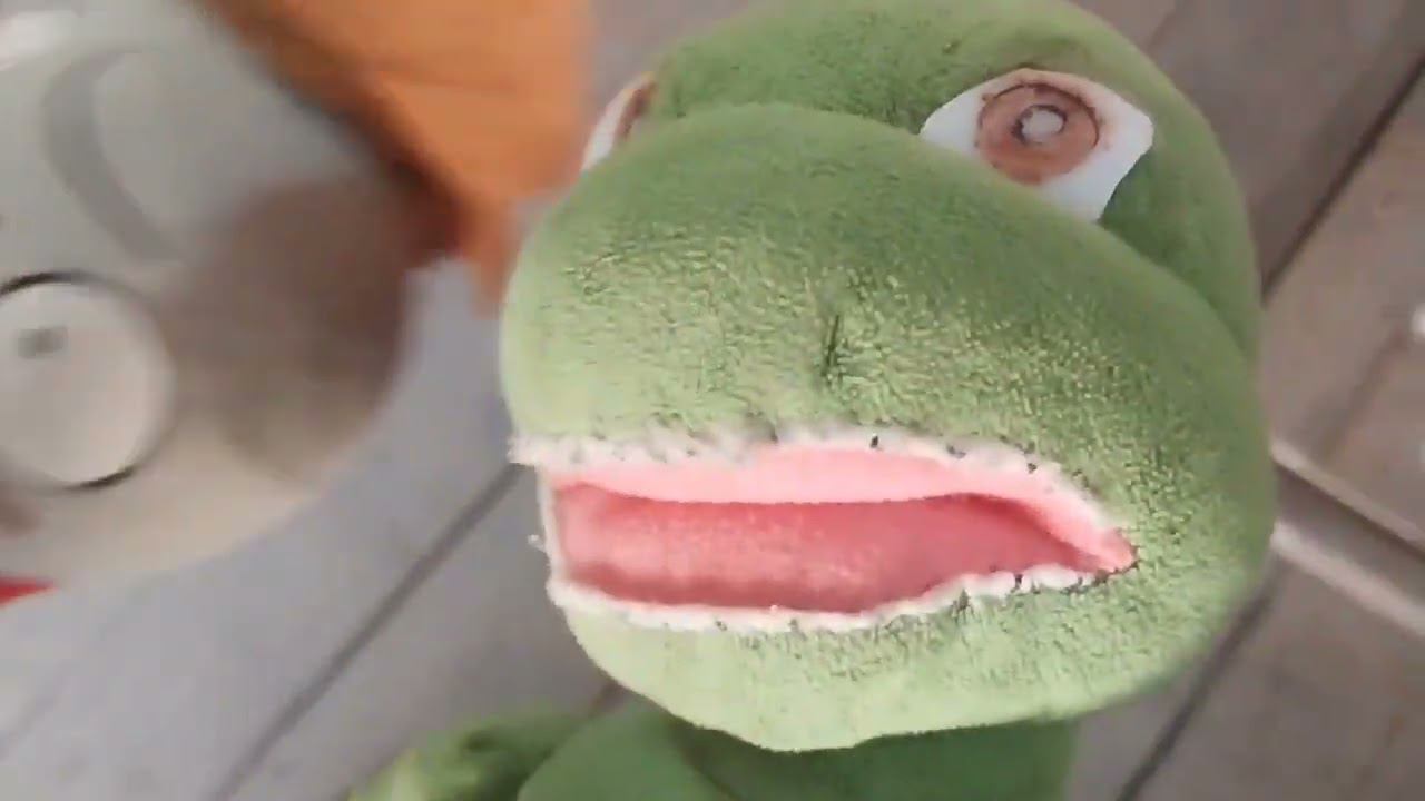 ЧЕРЕПУХУС В ГАРАЖЕ 4!! УВИДЕЛ ПСА??