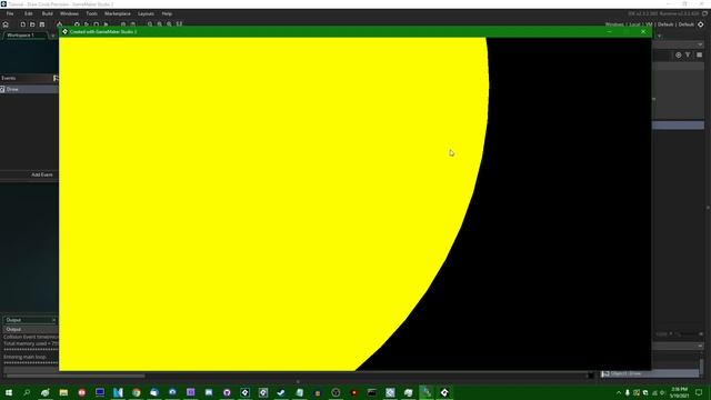draw_set_circle_precision - Smooth Circles in GameMaker смотреть онлайн