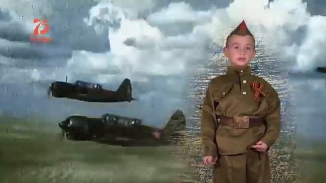 Н. Найденова "Нам нужен мир", читает Неупокоев Василий смотреть онлайн