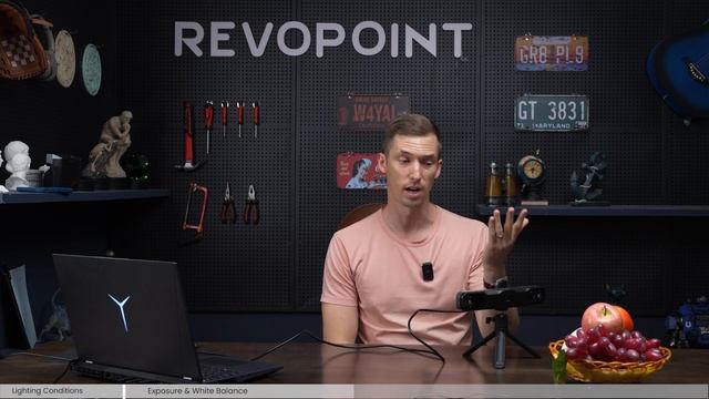Revopoint RANGE 2 3D Scanner: How to Capture Color Scans? смотреть онлайн