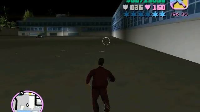 GTA: Vice City: Фирма такси Миссия 36(Камбагеддон) смотреть онлайн