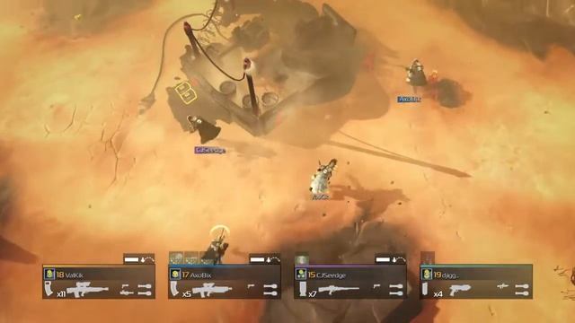 HELLDIVERS прохождение 10 11 12 сложности соло и группой