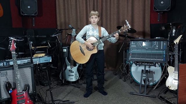 Гр.Гладков. "Наелся чеснока" исп. Плеханов Георгий. Прим. кр. п. Кавалерово смотреть онлайн