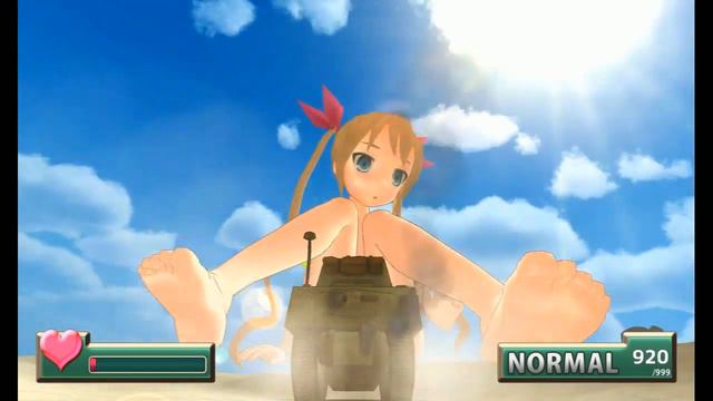 Monster Island - Attack of the Giant Loli смотреть онлайн