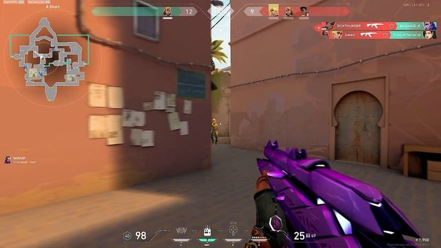 Valorant, But it's 144 hz смотреть онлайн
