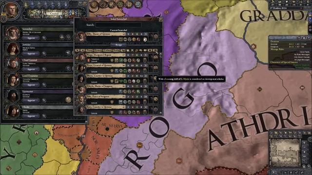 Crusader Kings 2: Game of thrones mod- Qohor #3 смотреть онлайн