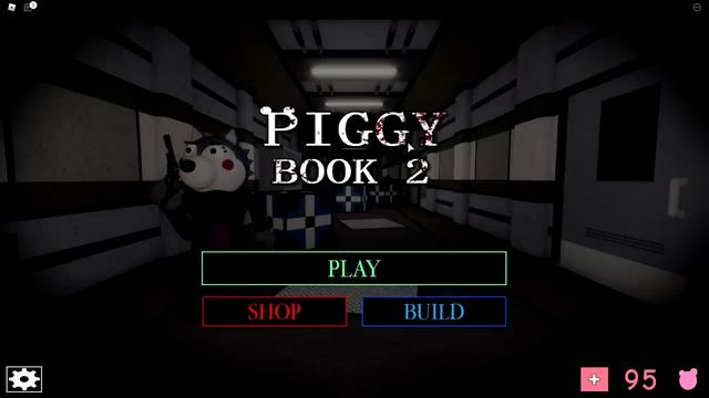 ПИГГИ 2 ПЕРЕУЛКИ но Я ПРЕДАТЕЛЬ в роблокс \ Piggy [BOOK 2] CHAPTER 1 roblox смотреть онлайн
