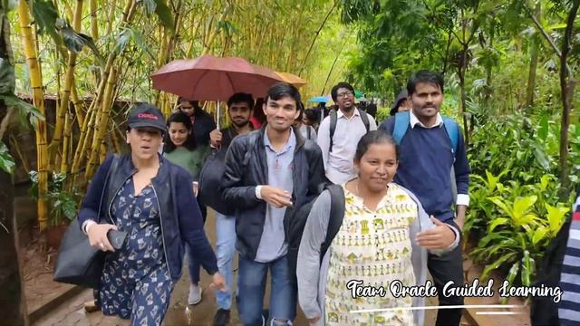 AREA 83 BENGALURU || ORACLE TEAM OUTING || BEST RESORT IN BENGALURU смотреть онлайн