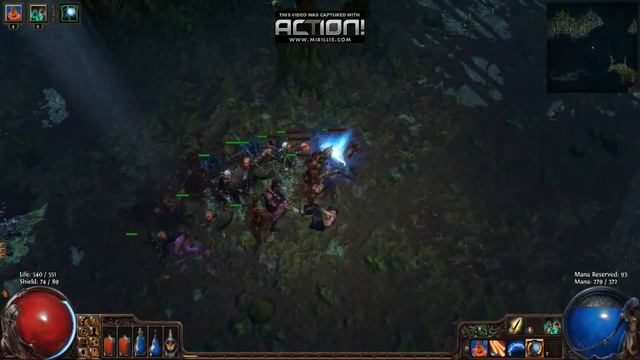 Path of Exile: Summoner - Standard - Nie śpimy, LECIMY! смотреть онлайн