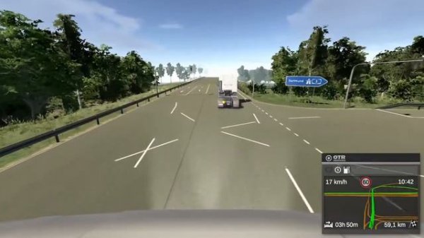 On The Road - Truck Simulator (PS4)