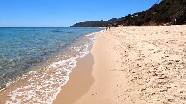 Santa Margherita di Pula | Sardegna 2021 смотреть онлайн