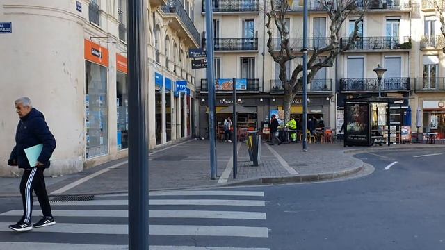 ?? #Beziers Прогулка по городу смотреть онлайн