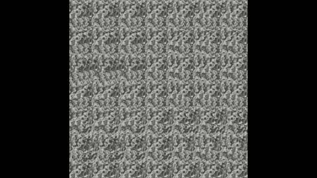 Анимированная стереокартинка