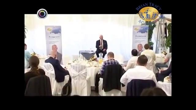Брайан Трейси Антикризисное мышление в бизнесе от Брайана Трейси смотреть онлайн