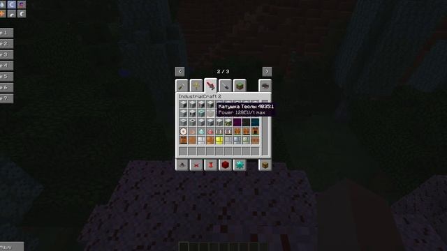 Текстуры 1.6.4 для HiTech сборок. смотреть онлайн