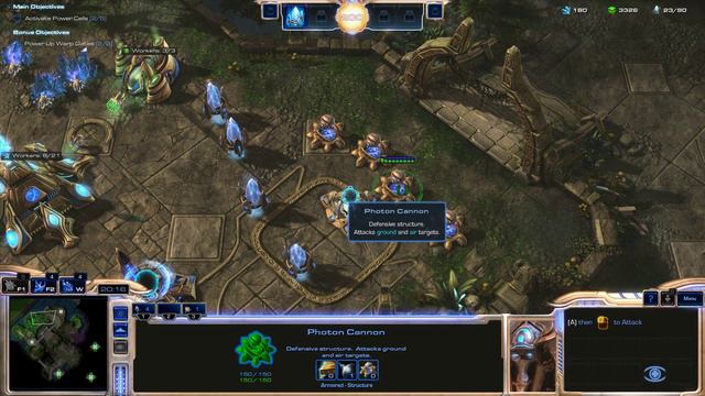 StarCraft II: Legacy Of The Void - Part 06: The Spear Of Adun [No Commentary Gameplay]