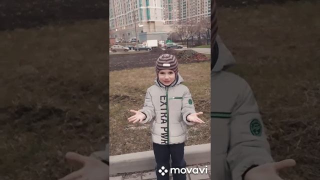 Стих с юмором?/ прогулка в Бирюлево Восточное?♂️?♀️ смотреть онлайн