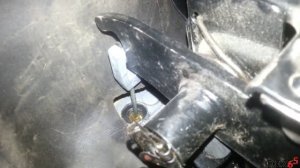 Правильная замена тросика сцепления Chery QQ