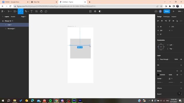 How To Create Drop Down menu Figma Tutorial смотреть онлайн