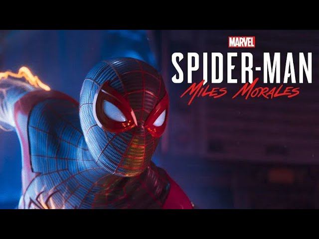 Marvel's, Spider Man, Miles Morales, №2