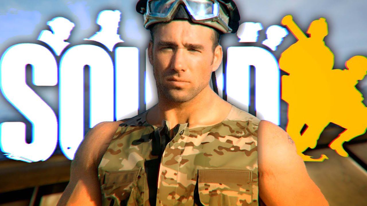 Прекрасная неделя в SQUAD