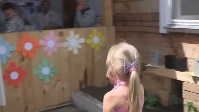 Юбилей 50 лет Мой папа. Поёт Таня Полежаева смотреть онлайн