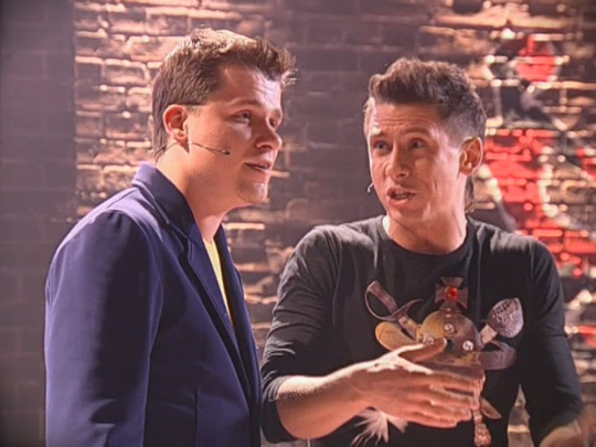 Гарик Харламов и Тимур Батрутдинов - Сказ о том, как Иван Грозный календарь придумывал смотреть онлайн