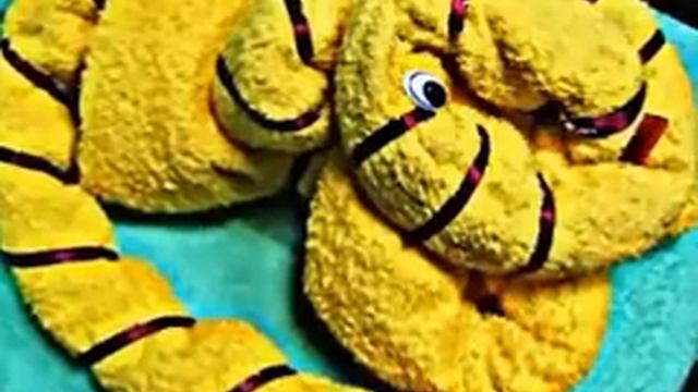 Как сделать игрушку из полотенца? смотреть онлайн