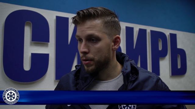 Юкка Пелтола: "Болельщики заслуживают большего" смотреть онлайн