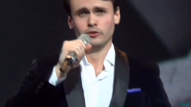 "Мелодии сердца" в СПБ 20.06.2014. Дмитрий Риберо - Quizas смотреть онлайн