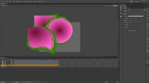 adobe Animate # 2 Знакомство с временной шкалой