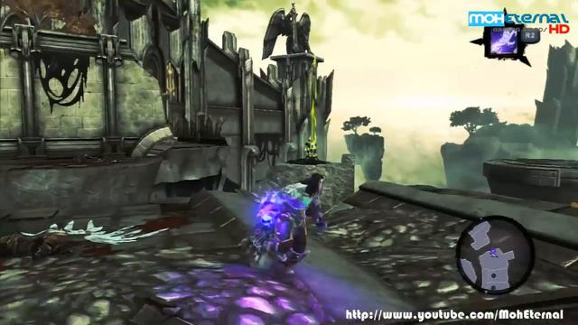 Darksiders 2 - Playthrough Part 55 смотреть онлайн