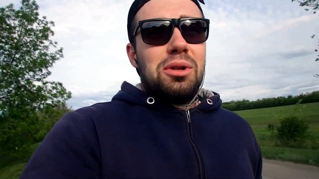 Тренировка на велосипеде.Малая Каменка!Как провести свободное время с пользой! смотреть онлайн