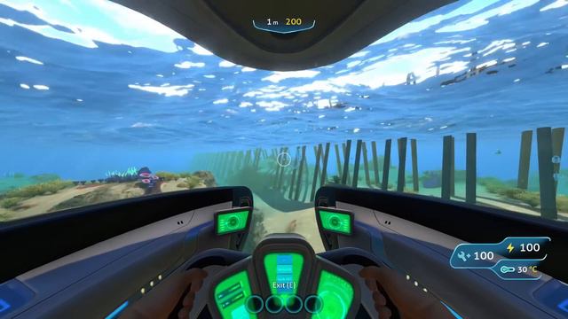 I Suffered Through Building Subnautica's Biggest Ever Land Base смотреть онлайн