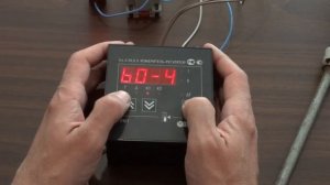 Настройка 2ТРМ1. Автоматика для дачи.