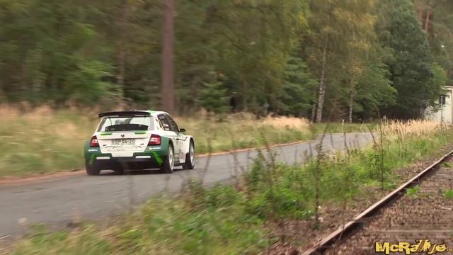 Rallye Buten un' Binnen 2020 - Cam #2 смотреть онлайн