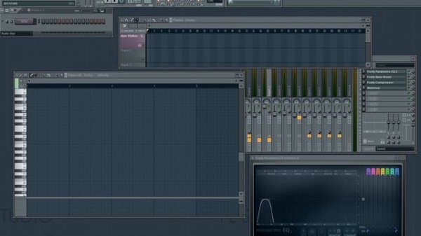 Low Bass /Делаем басуху ,обрабатываем заказы!