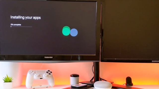 Google TV Google Chromecast 4k Install смотреть онлайн
