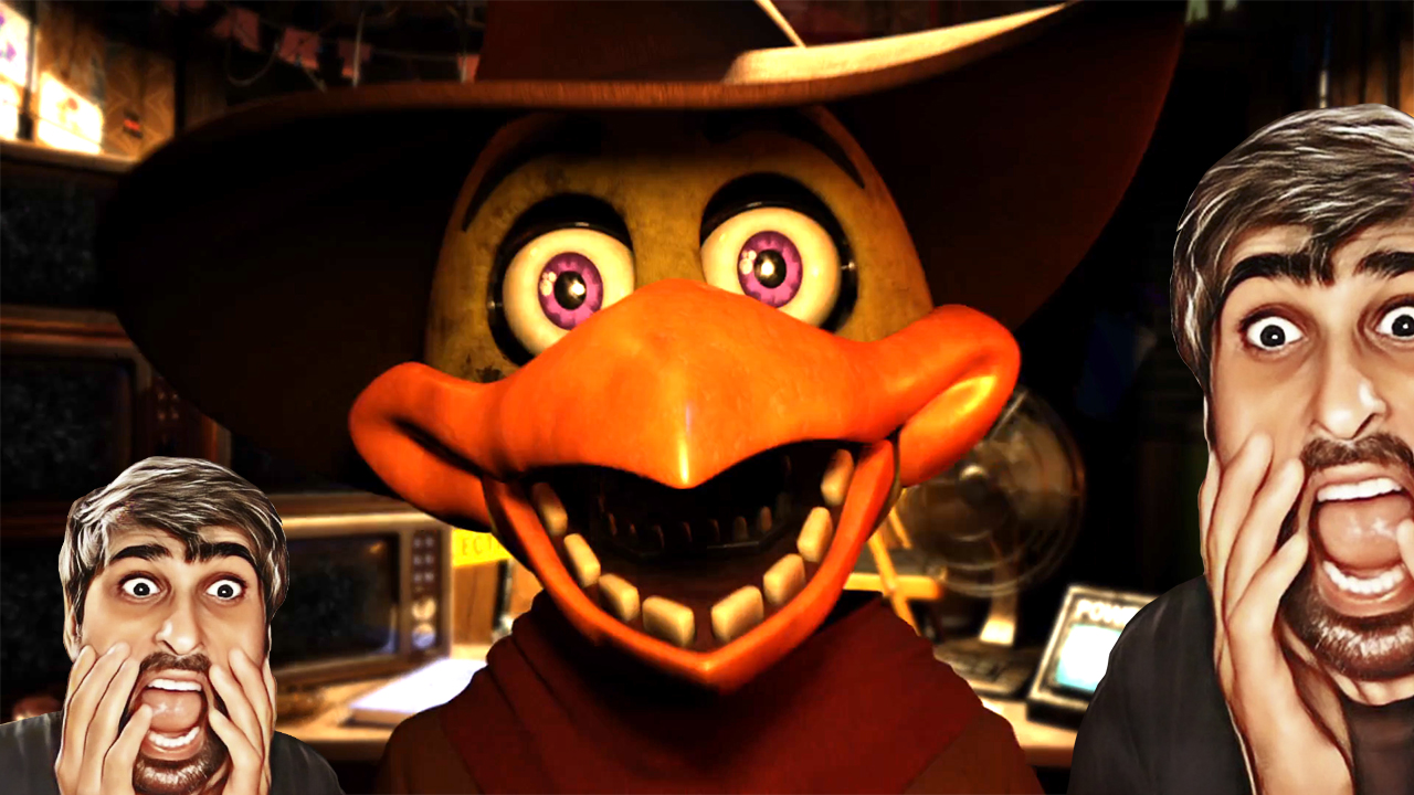 НОВЫЙ Fnaf (это круто) ЗАКУСКИ У ФРЕДДИ 1 часть смотреть онлайн