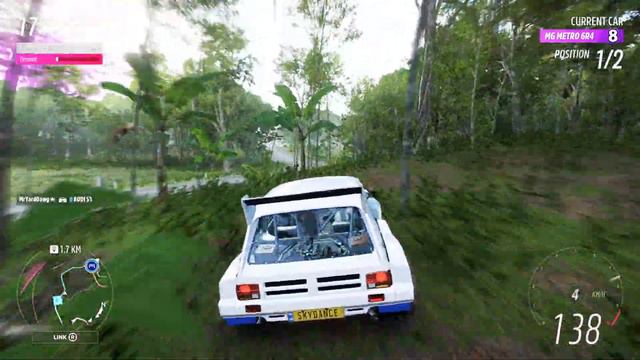 Forza Horizon 5 The Eliminator Series #302 смотреть онлайн