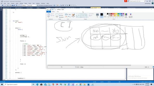 EP6 2 VUE Component RenderAction Axios และ การ Export Excel смотреть онлайн