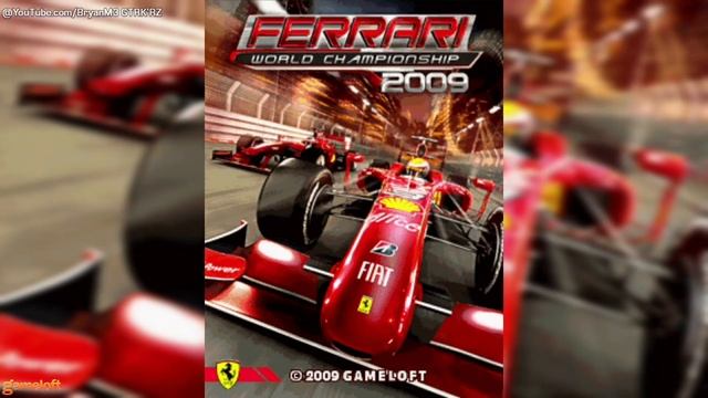Ferrari World Championship 2009 Java Soundtrack - BGM 11 Win (J2ME Version) смотреть онлайн