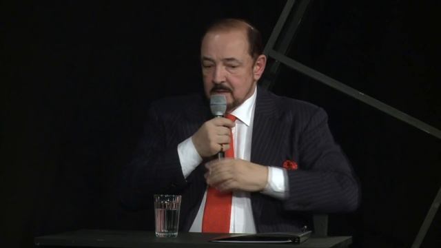 Встреча с интеллектуальной элитой в клубе - ч. 7 смотреть онлайн