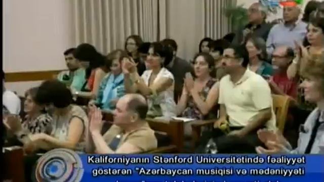 Azerbaijani Music Concert performed by Stanford Students смотреть онлайн