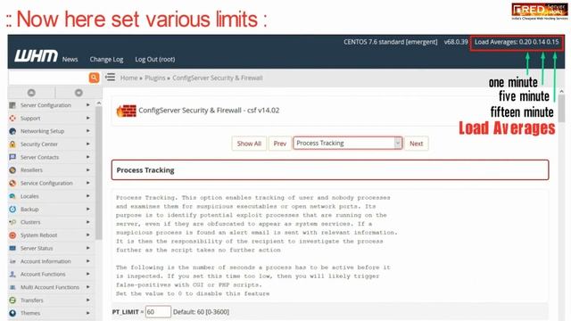 Get Email alert whenever WHM Load Average is high ❗⚠️ смотреть онлайн