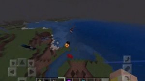 МОД НА ВИЗЕРА ШТОРМА В МАЙНКРАФТ! ОБЗОРЫ МОДОВ МАЙНКРАФТ