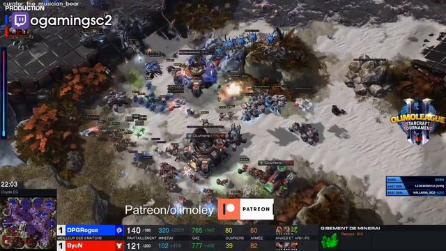 Daily Starcraft Ii Highlights: WE GOT PROMOTED TO MASTERS?! смотреть онлайн