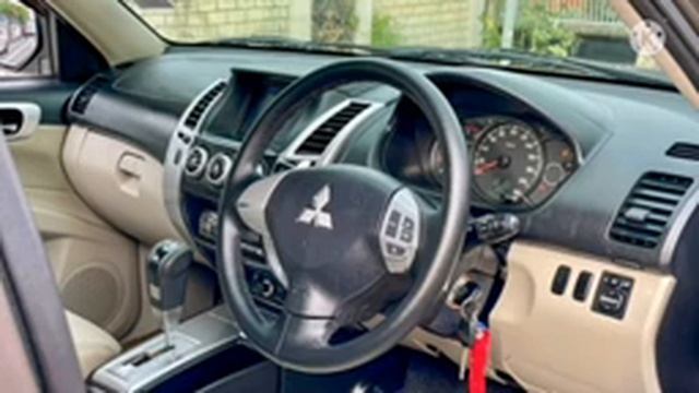 รถมือสอง MITSUBISHI PAJERO SPORT 2.5 GT (ปี 2012) смотреть онлайн