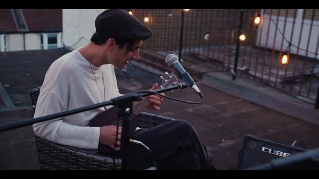 LUAU SESSIONS - The Big Push - Bongo Bong Manu Chao cover смотреть онлайн